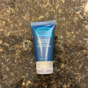 Skinfix Calm & Repair Sleeping Mask 1 fl oz New Never Used